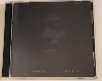 Jimi Hendrix: Old Time  - Record Plant, New York City, January 23, 1970 - Studio Not Live Concert (2CD)