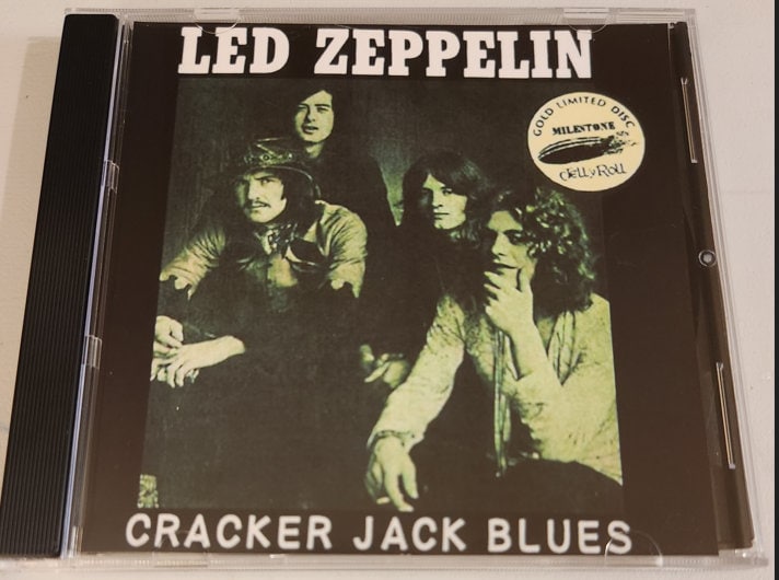 Led Zeppelin 1969 - Etsy Ireland