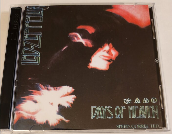 Led Zeppelin: Days of Heaven - the Empire, Liverpool, England