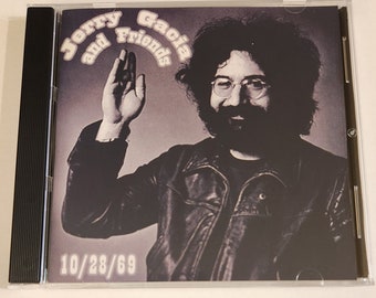 Jefferson Airplane: 2400 Fulton Street, Jefferson Airplane House, San Francisco,, October 28, 1969 Not Live Concert (1CD)
