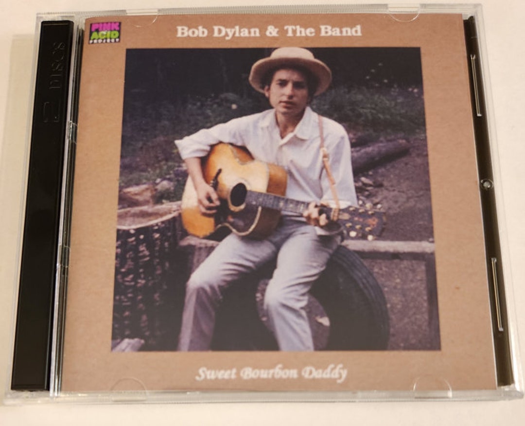 Bob Dylan: Sweet Bourbon Daddy - Big Pink, West Saugerties, NY