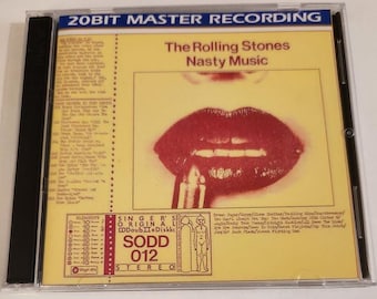 The Rolling Stones Voodoo Stew Four CD Box Set - Etsy