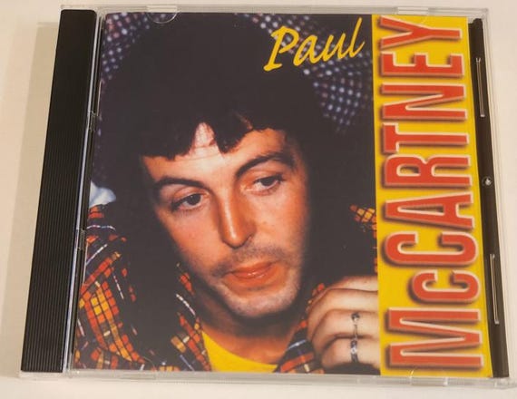 ポール！THE MAKING OF JAMES PAUL McCARTNEY Paul McCartney – The Making Of James Paul McCartney – CDr