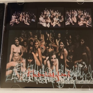 Jimi Hendrix: Electric Ladyland - The Apartment Recordings - 1968 - Not Live Concert (2 cd)