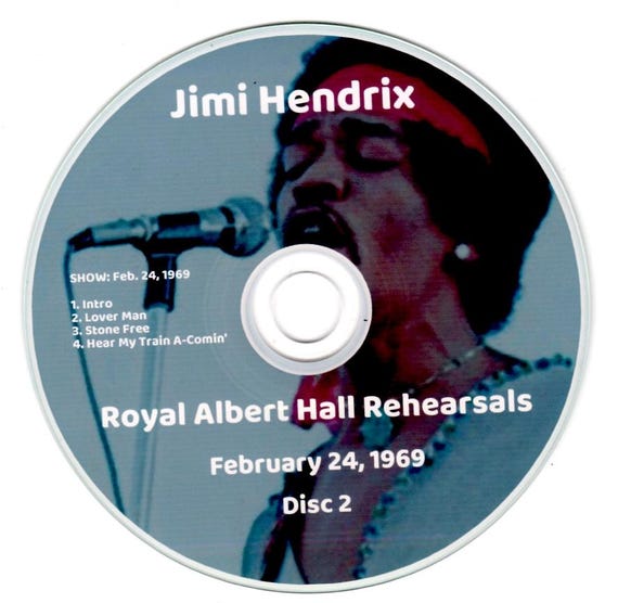 洋楽 Jimi Hendrix Live in London 1969 2CD 洋楽 Jimi Hendrix Live in London 1969 2CD Jimi Hendrix Live in