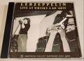 Led Zeppelin: Live At Whisky A Go-G,  Los Angeles, CA, January 5, 1969 - Live Concert (1CD)