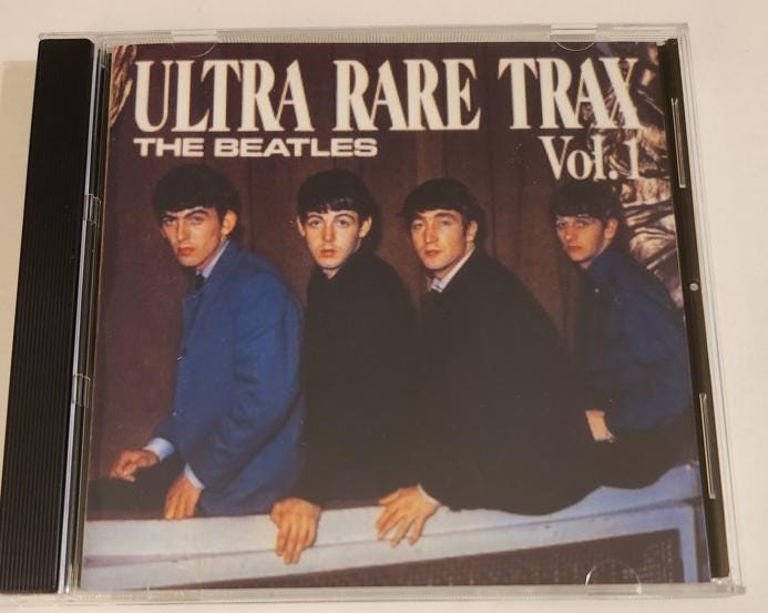 The Beatles: Complete Ultra Rare Trax - Various Dates, Various Studio ...