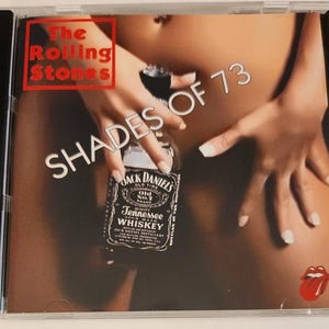 Rolling Stones: Shades Of 73 - 1973-tourcompilatie - liveconcert (1 cd)