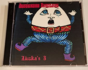 Jefferson Airplane: Ahuka's Choice Vol 3. O'Keefe Center, Toronto, Canada, August 5, 1967 - Live Concert (2CD)