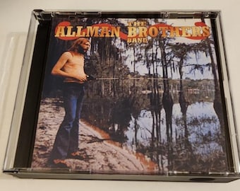 Allman Brothers: Fishin' For A Good Time - The Warehouse, New Orleans, LA, March 20, 1971 - Live Concert (3CD)