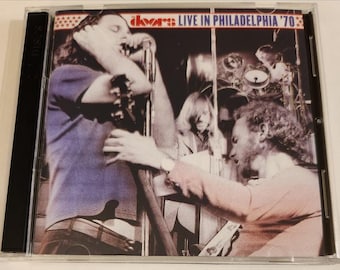 The Doors: Live in Philadelphia 1970 - Rare Live Concert (2CD)