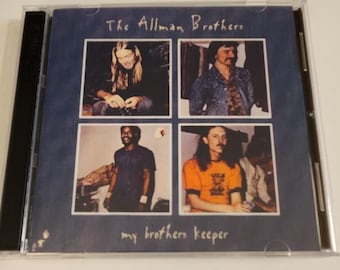 Allman Brothers: My Brothers Keeper - Manley Fieldhouse, Syracuse, New York, April 7, 1972 - Live Concert - (2CD)
