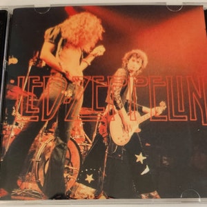 Led Zeppelin the Garden Tapes - Etsy