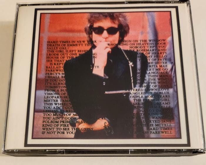 Bob Dylan: the Genuine Bootleg Series - the Third One Now