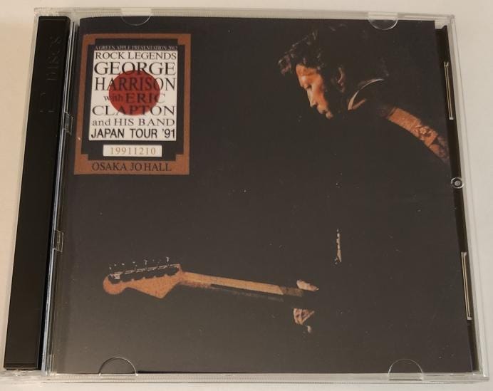 ERIC CLAPTON - 70TH BIRTHDAY CELEBRATION (4CDR+DVDR