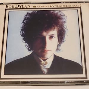 Bob Dylan: The Genuine Bootleg Series - Take 2 - Essential compilation - Live Concert + Studio (3CD)