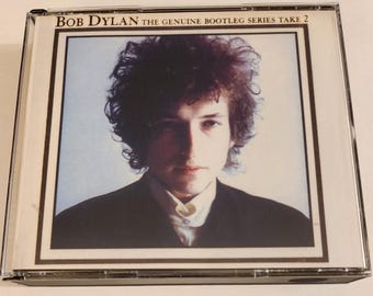 Bob Dylan: The Genuine Bootleg Series - Take 2 - Essential compilation - Live Concert + Studio (3CD)