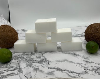 Coconut Cold Process Soap