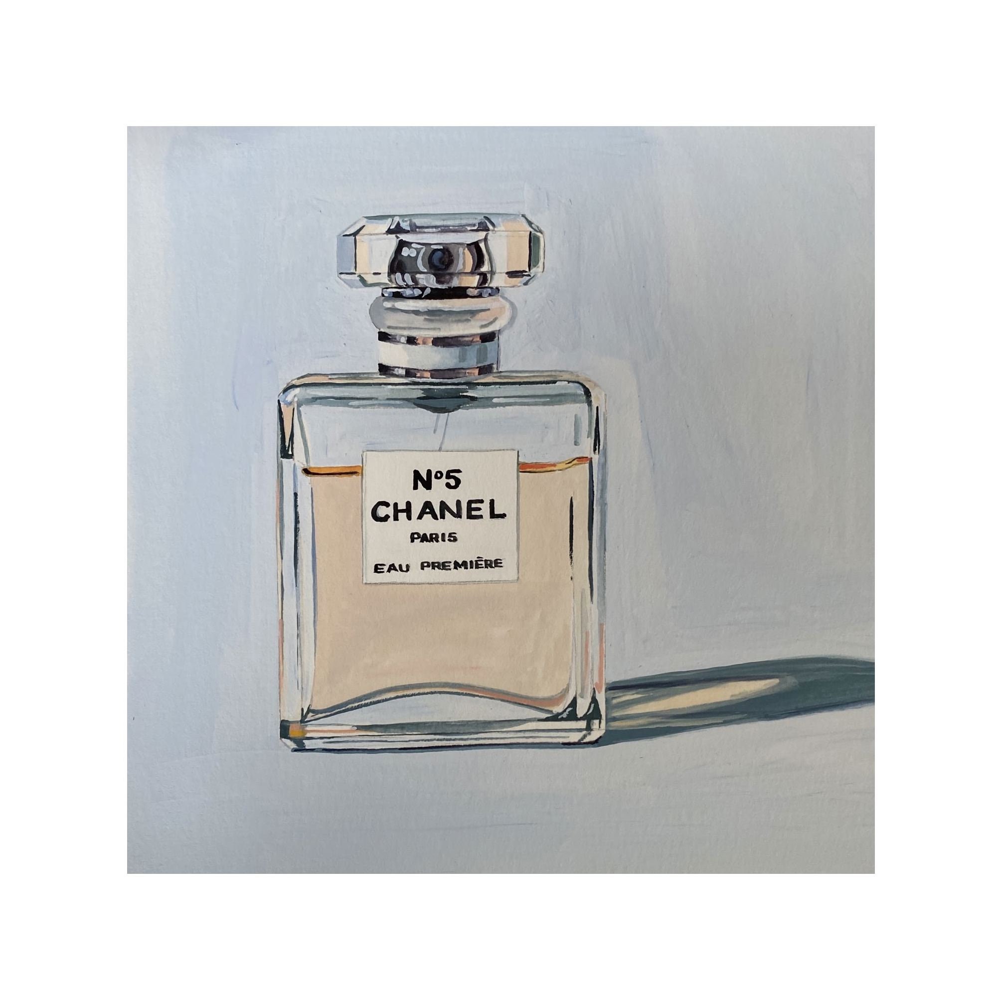 Chanel Artwork Etsy Mexico