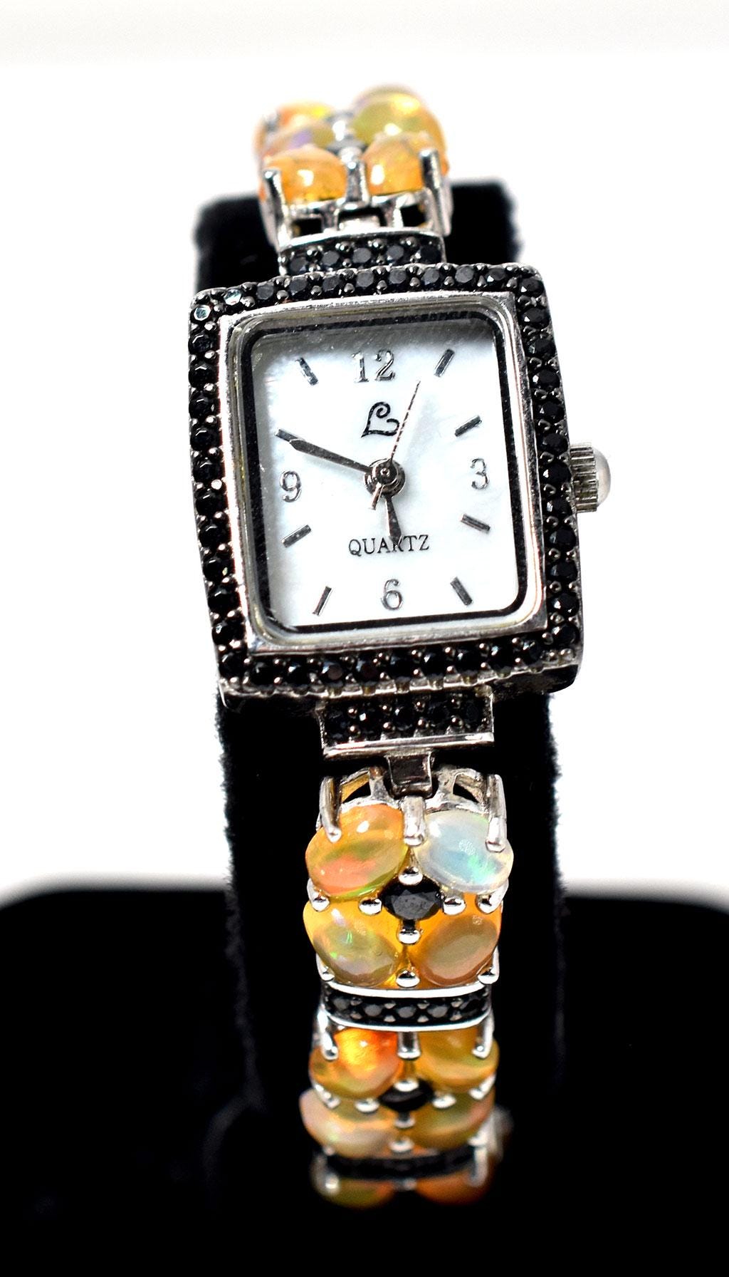 Opal Watch Band - Etsy display picture 1
