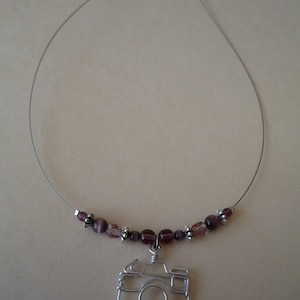 FUSTMW Camera Pendant Necklace - Photography Themed Jewelry Gift For Photographers & Camera Lovers - View #9