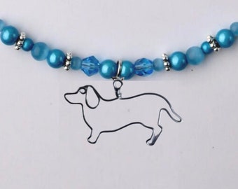 Custom Dog Breed Pendant or Necklace // Gifts for Dog Lovers