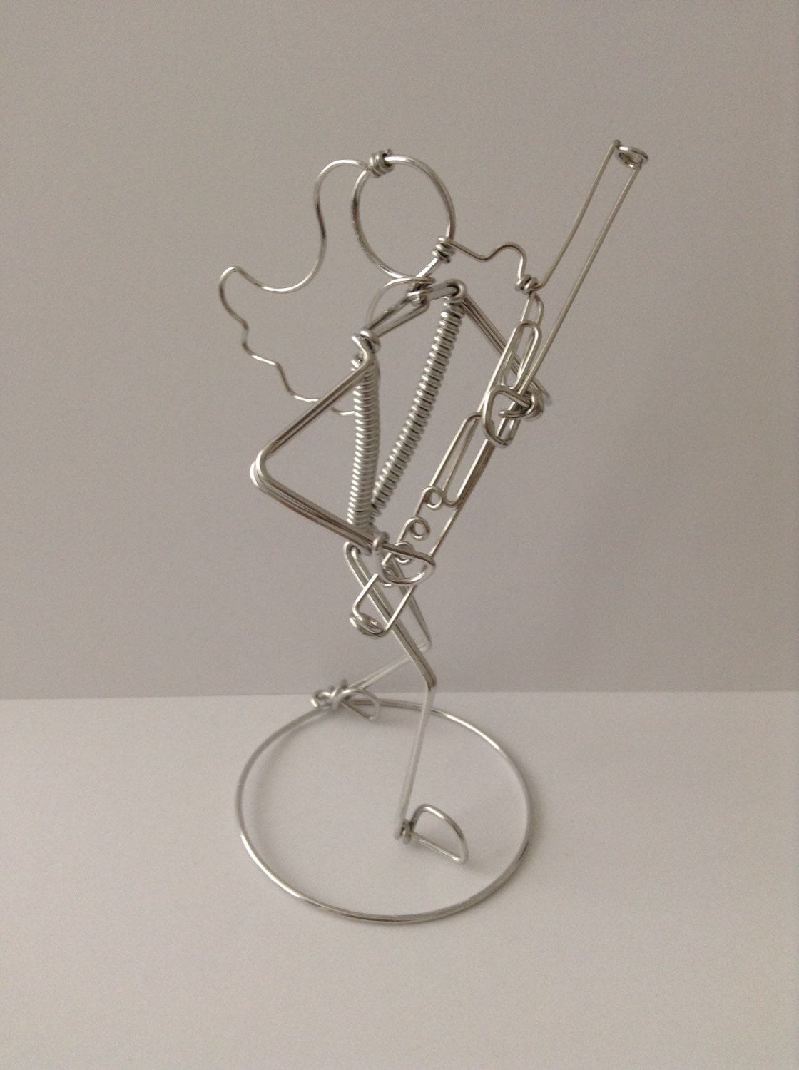 Bassoon Player Ornament // Gift for Musicians Etsy