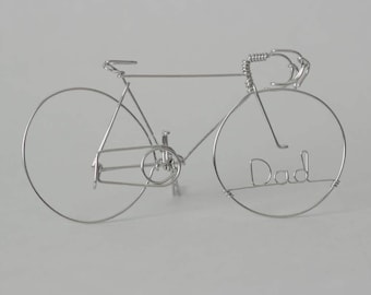 Dad Racing or Mountain Bike, Father's Day Gift, Gifts for Dad