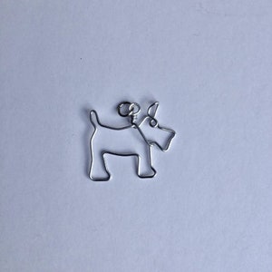 Custom Dog Breed Pendant or Necklace // Gifts for Dog Lovers image 8