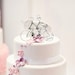 see more listings in the Wedding Cake Toppers section