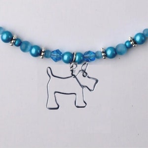 Custom Dog Breed Pendant or Necklace // Gifts for Dog Lovers image 3