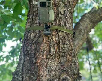 Hunting Phone Mount Realtree EZ Hanger 34" 3-Arm Phone Holder - Tree Mount For Hunting & Outdoor Filming Outdoor Filming Mount