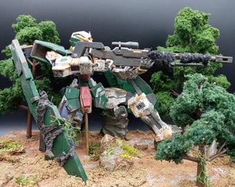 Mobile Suit Gundam OO | Dynames