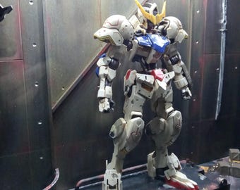 Mobile Suit Gundam: Iron-Blooded Orphans | Barbatos