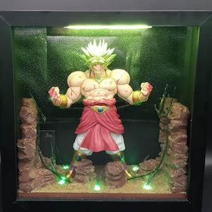 DRAGON BALL Z : BROLY - The Legendary Super Saiyan