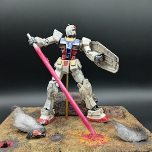 Mobile Suit Gundam | RX-78-2 Gundam | Amuro Ray