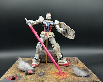 Mobile Suit Gundam | RX-78-2 Gundam