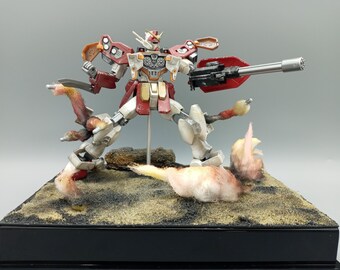 Mobile Suit Gundam Wing | XXXG-01H Gundam Heavyarms