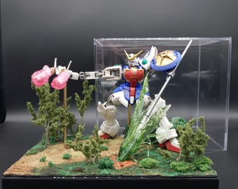 Mobile Suit Gundam Wing | XXXG-01S Shenlong Gundam