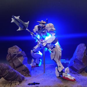 Mobile Suit Gundam: Iron-Blooded Orphans | Barbatos | Mikazuki Augus