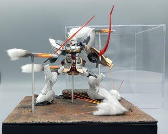 Mobile Suit Gundam Wing | XXXG-01SR Sandrock Gundam