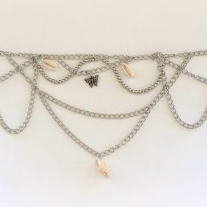 Layered Chain Necklace