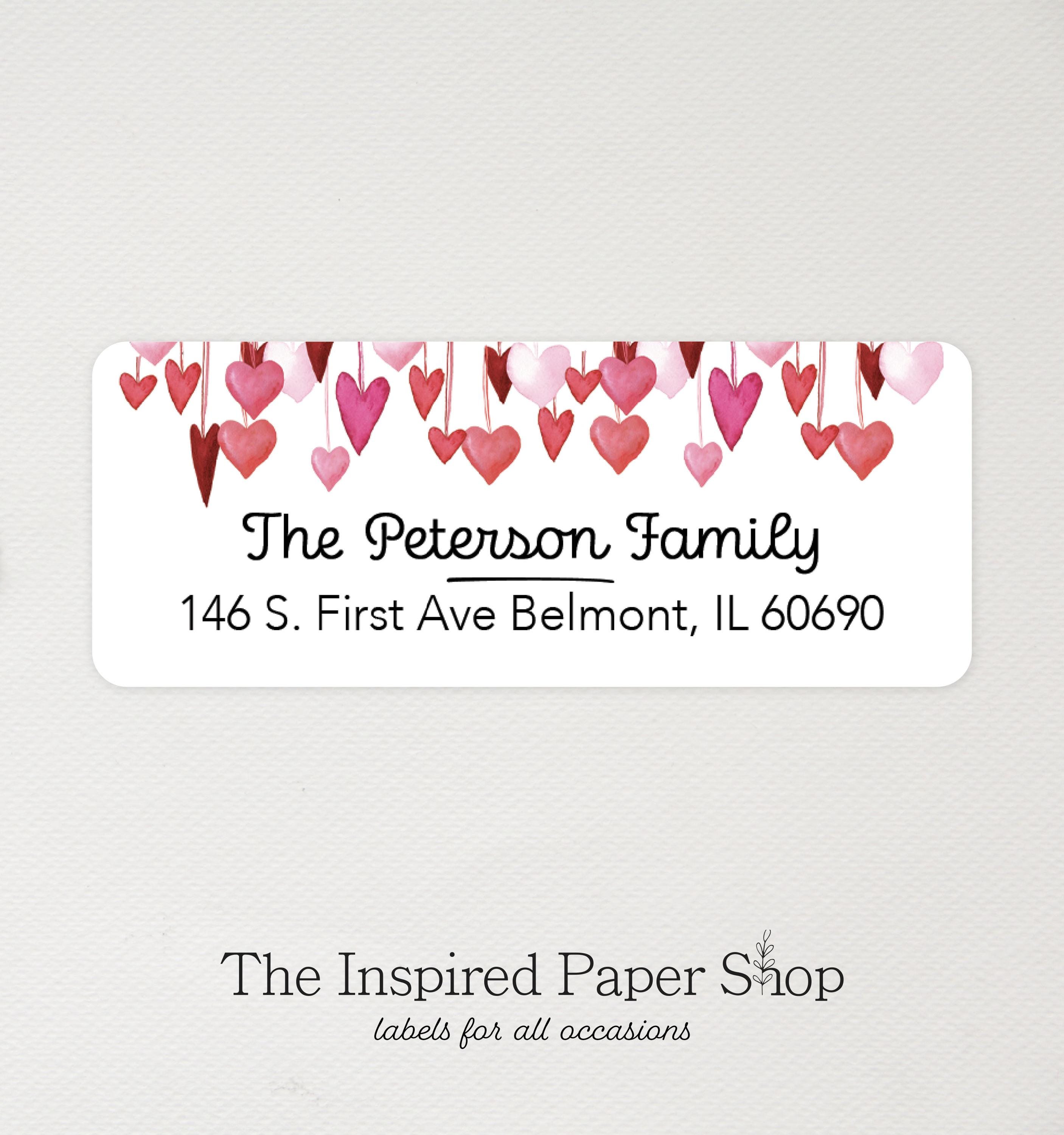 Love Return Label - Etsy