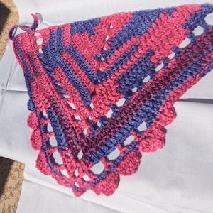 MADE TO ORDER Pride flag Bandana