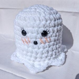 Large Cute Ghost plush