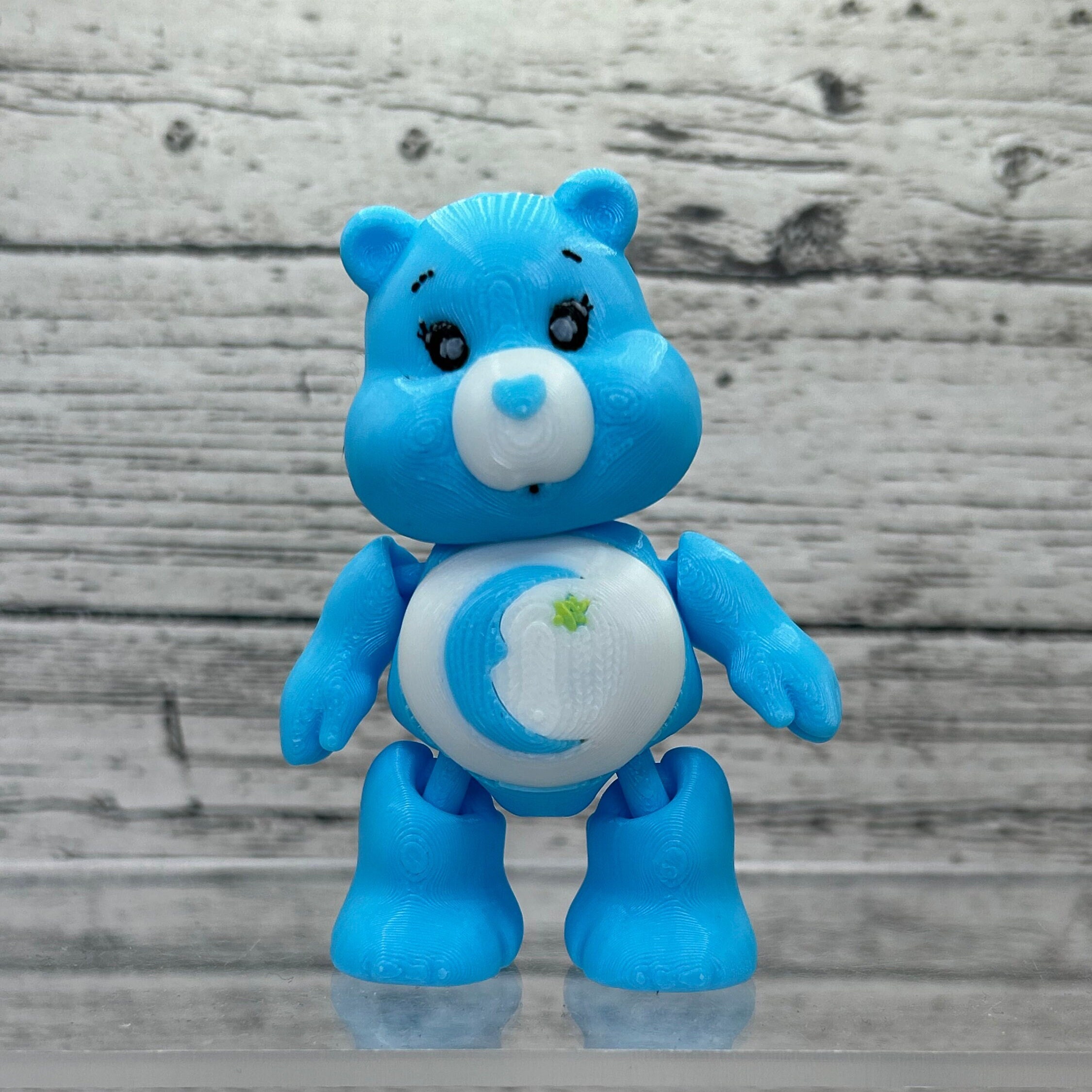 Care Bears Bedtime Bear ぬいぐるみ縦93cm横43cm Care Bears Bedtime Bear ぬいぐるみ縦93cm横43cm Amazon.com: Care