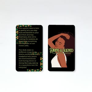 Carte dei Tarocchi di Espansione di Supporto (2,75" × 4,75")