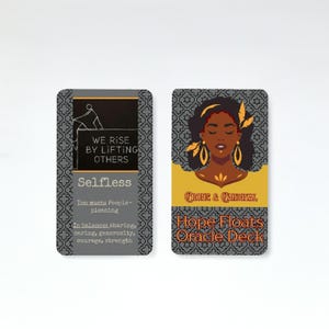 Hope Floats Oracle Cards (2.75" × 4.75")