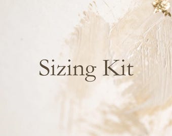 kit de dimensionamiento