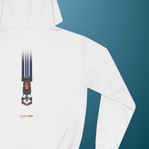 Red Bull Hoodie, F1 Hoodie, Formula One Hoodie, Red Bull Hoodie